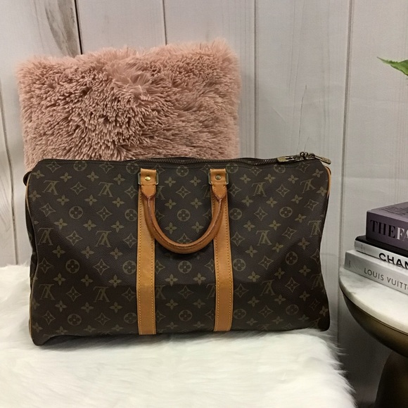 Louis Vuitton Speedy 45 - Picture 2 of 8